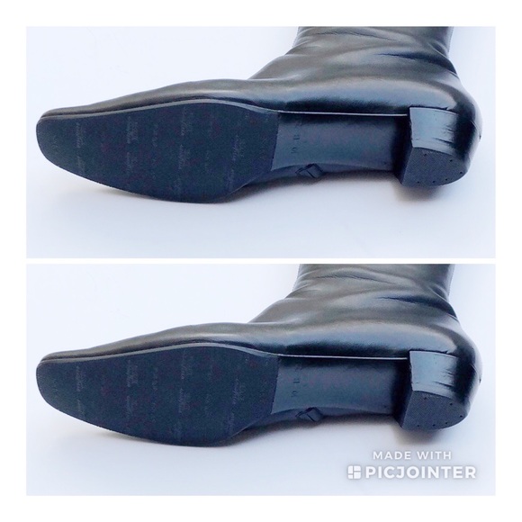 Gucci Over the Knee Boots VTG Tom Ford EUC sz 10 - Picture 7 of 8